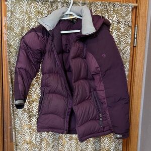 Mountain Hardwear Deep Purple Jacket